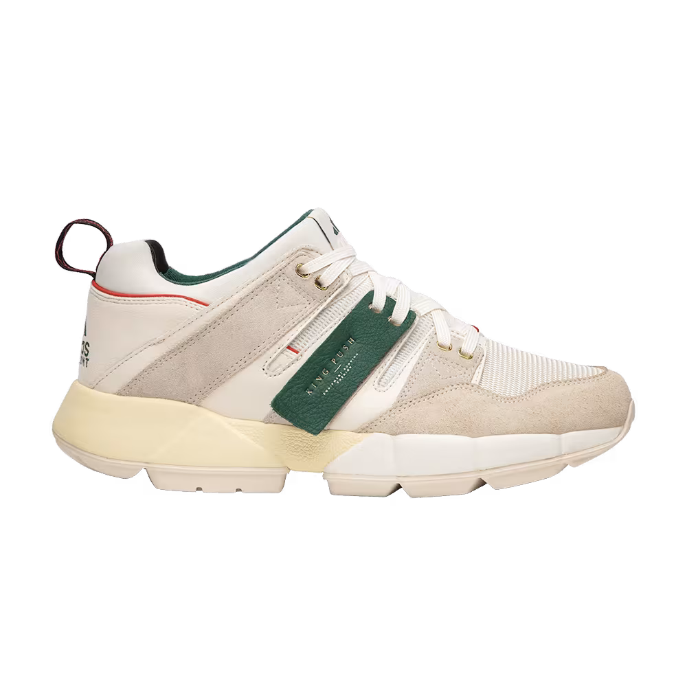 Pusha T x adidas EQT Cushion 2 King Push