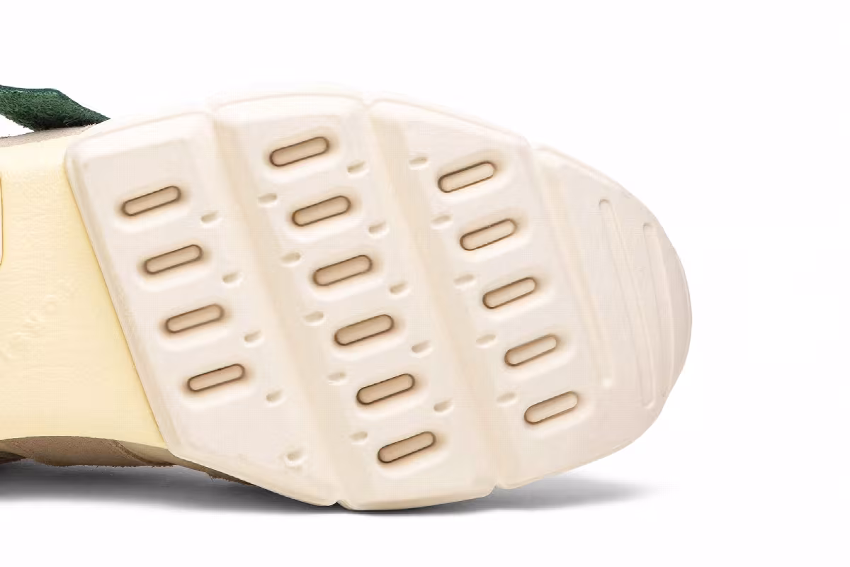 Pusha T x adidas EQT Cushion 2 King Push, view 6