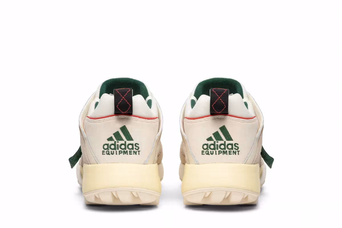 Pusha T x adidas EQT Cushion 2 King Push, view 7