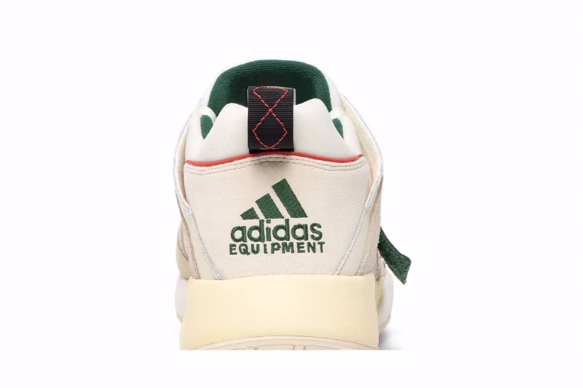 Pusha T x adidas EQT Cushion 2 King Push, view 8