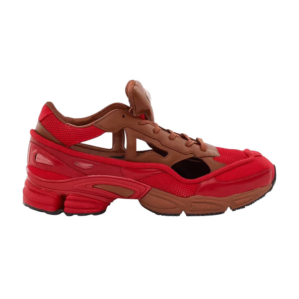 Raf Simons x adidas Replicant Ozweego Red Limited Edition Pack