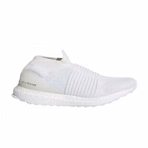 adidas UltraBoost Laceless 'Undyed'