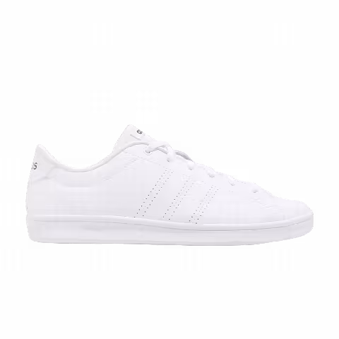 Adidas Wmns Advantage Clean QT 'Triple White'