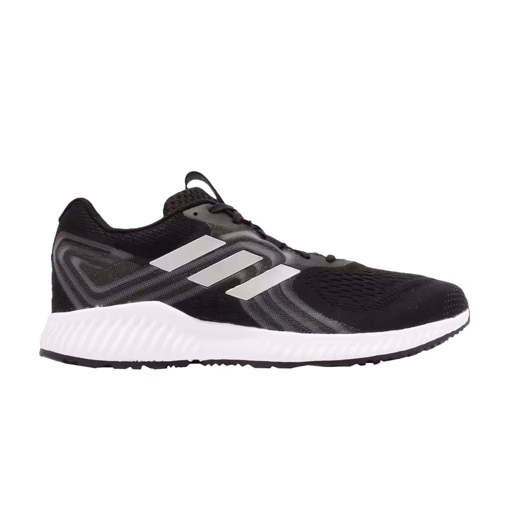 adidas AeroBounce 2 Core Black