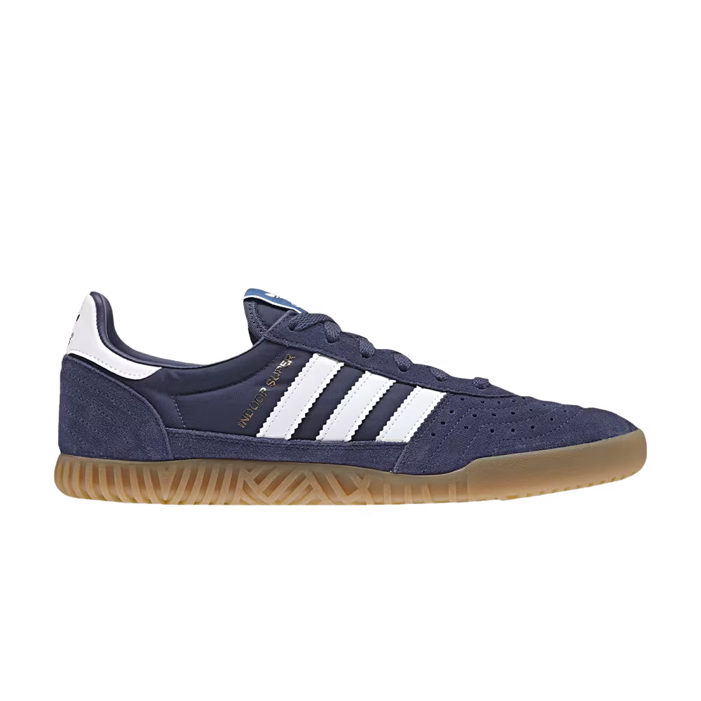 adidas Indoor Super Noble Indigo Gum