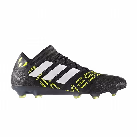 Adidas Nemeziz Messi 17.1 FG 'Black Solar Yellow'