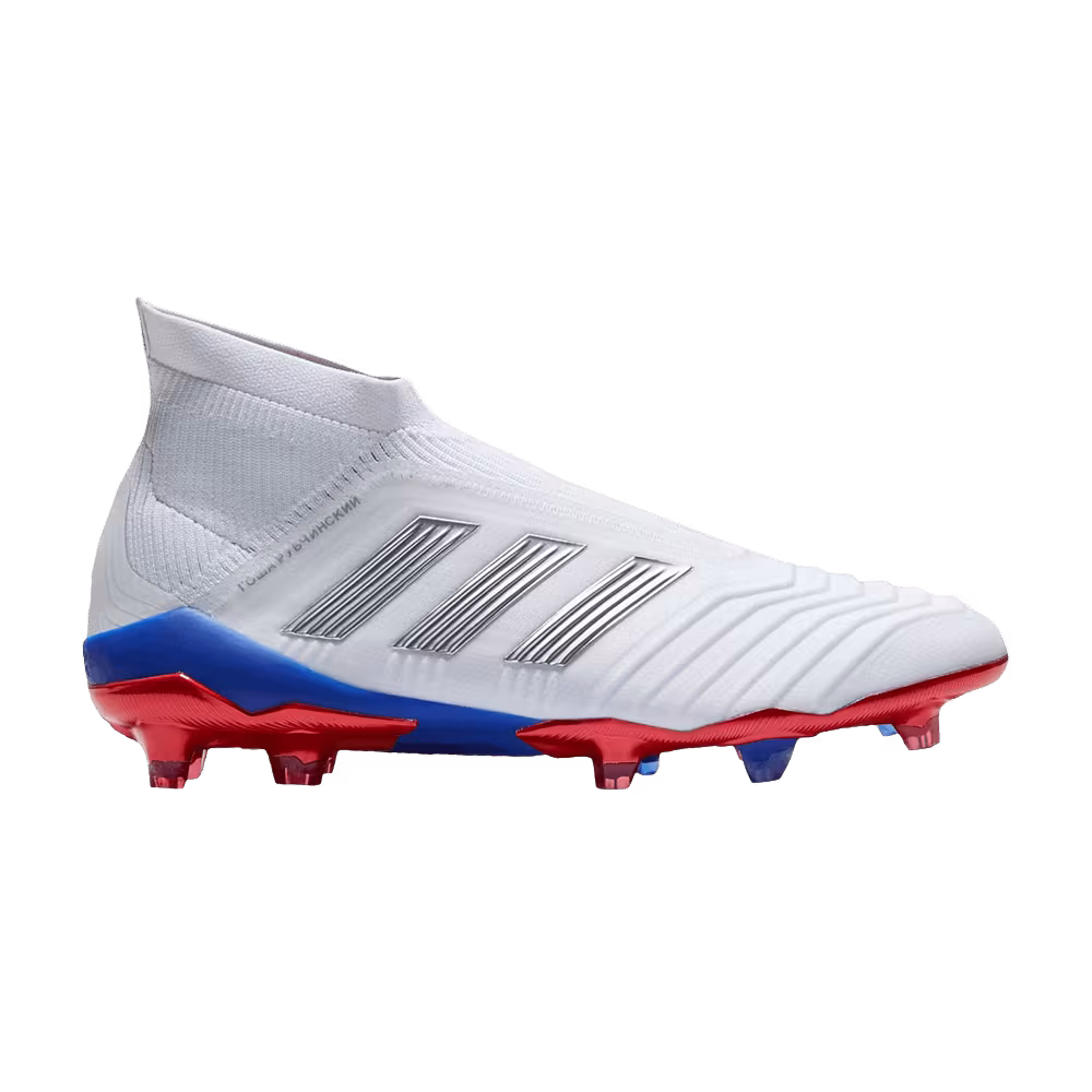 Gosha Rubchinskiy x adidas Predator 18+ FG 2018 World Cup