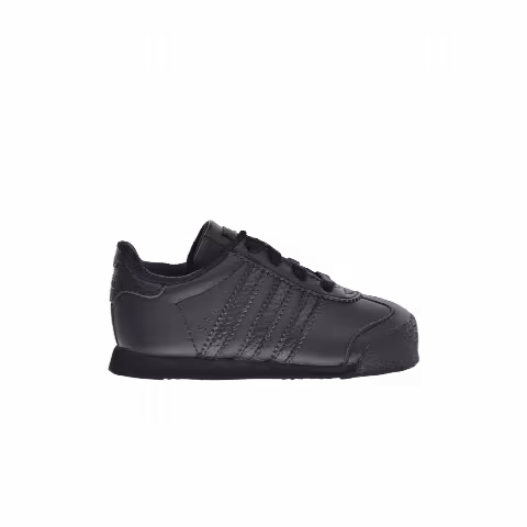 adidas Samoa Infant 'Triple Black'