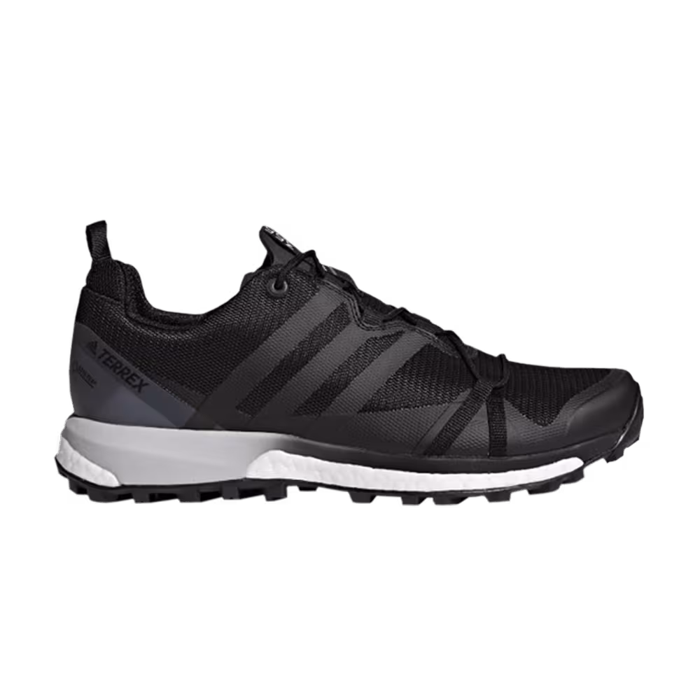 adidas Terrex Agravic GTX Core Black