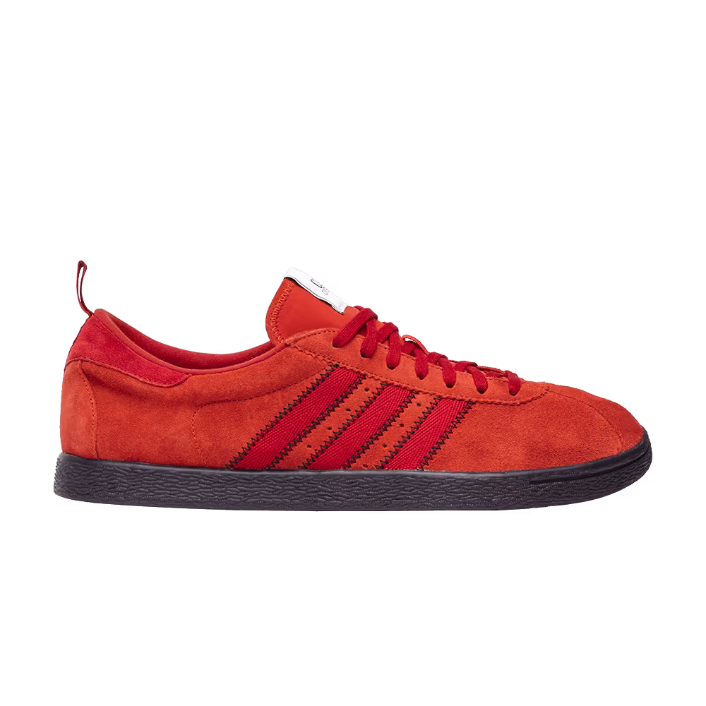 C.P. Company x adidas Tobacco Red Night