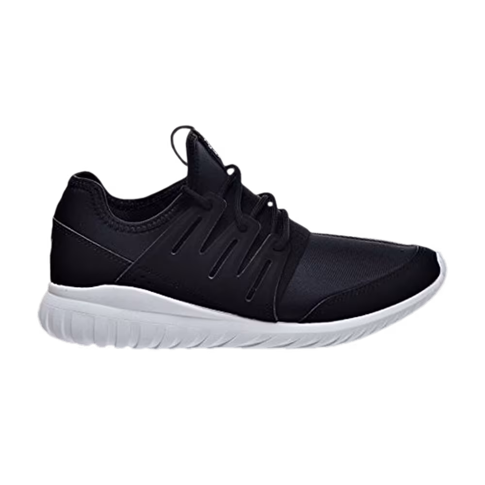 Adidas Tubular Radial J Black