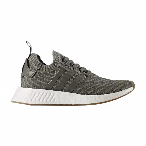 Adidas Wmns NMD_R2 Primeknit 'Japan Khaki Green'