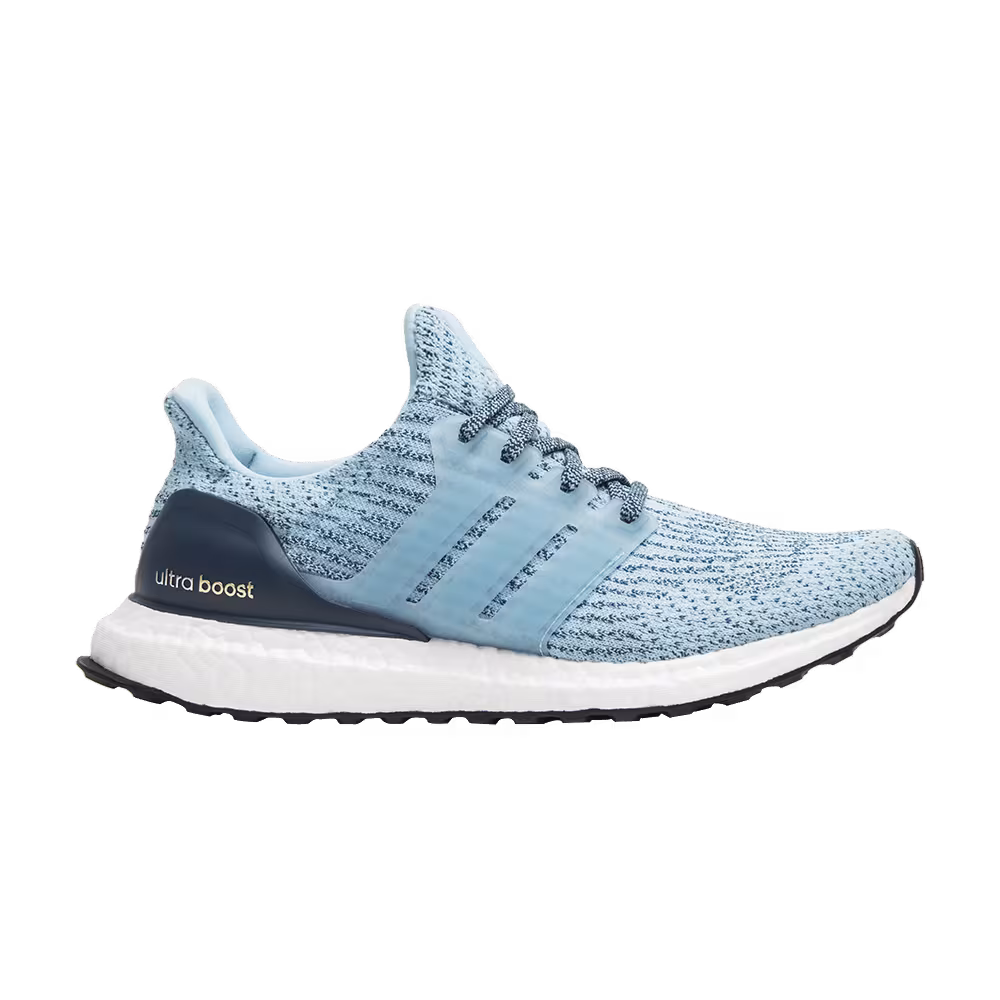 Adidas Women's UltraBoost 3.0 Icey Blue
