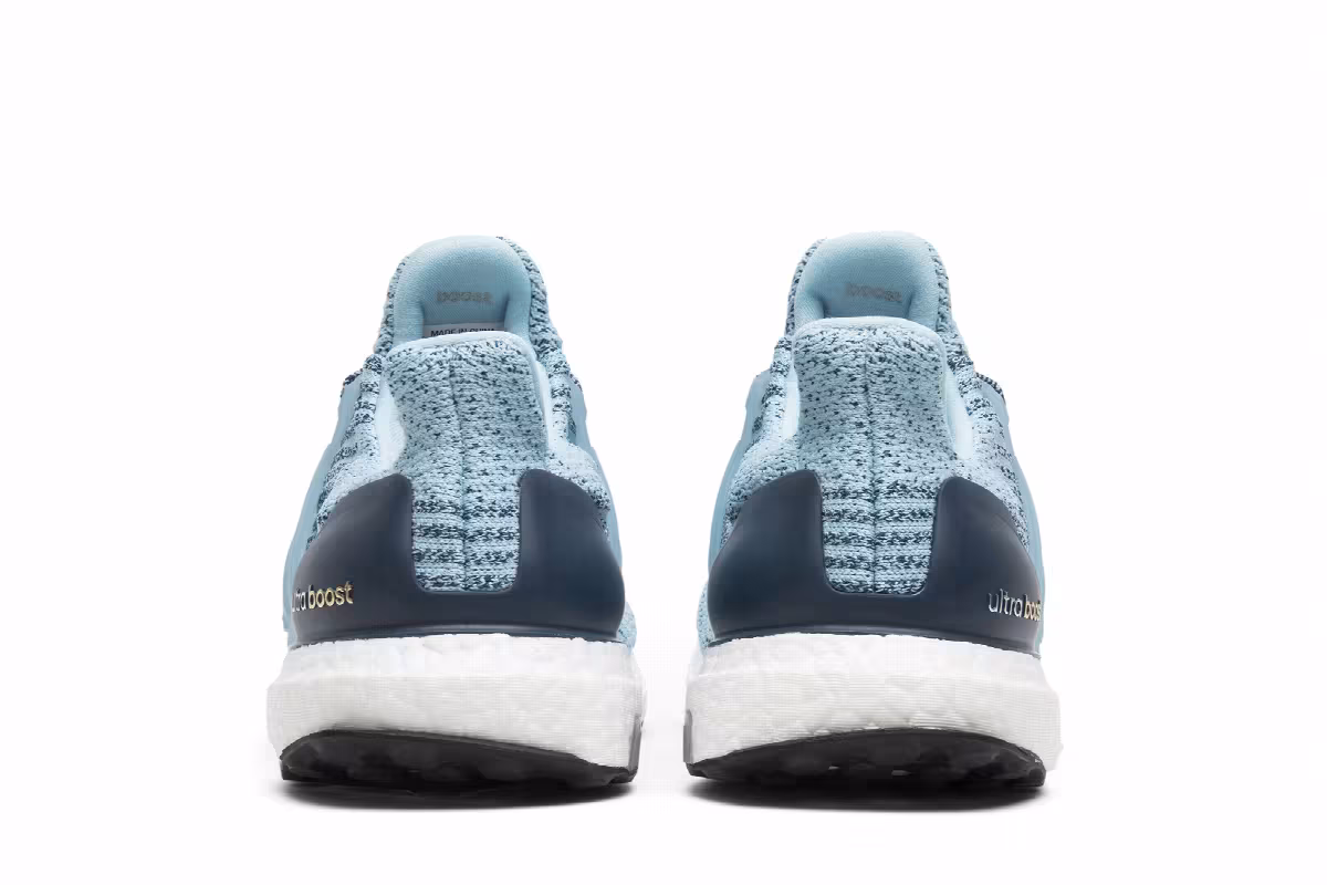 Adidas Women's UltraBoost 3.0 Icey Blue, view 7