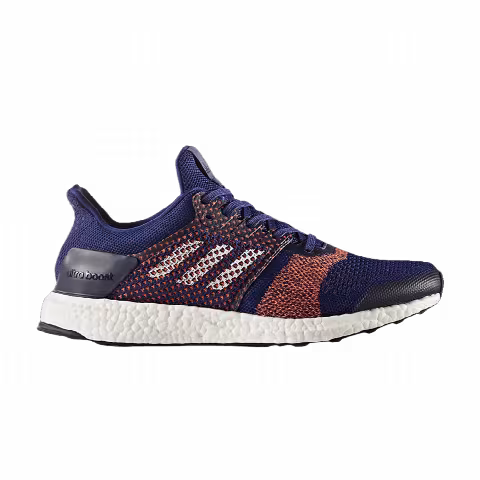 Adidas UltraBoost ST 'Blue Solar Orange'