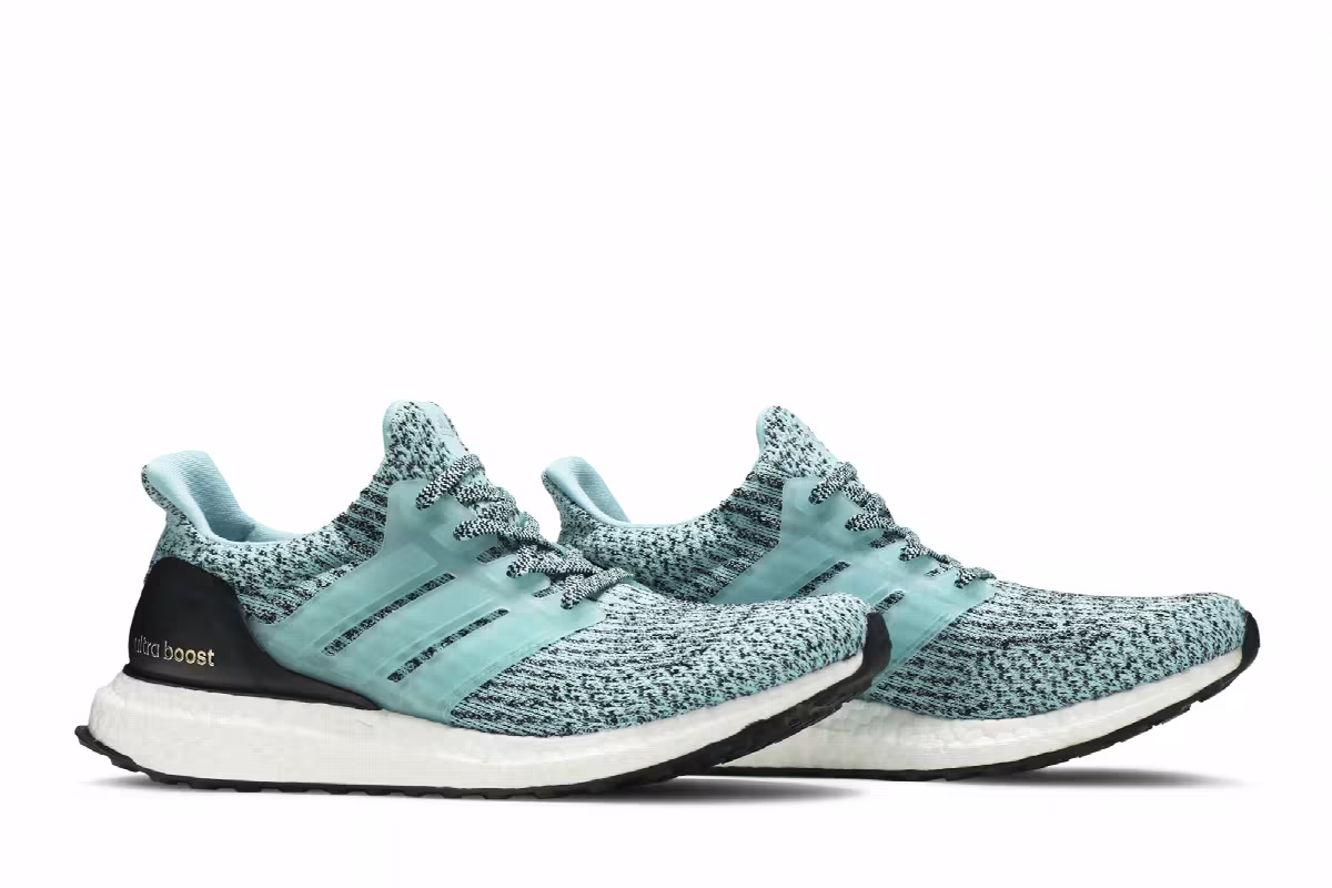 Adidas Women's UltraBoost 3.0 Mint, view 9
