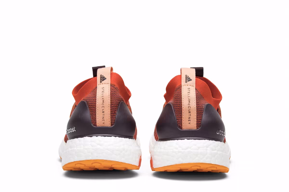 Stella McCartney x adidas Women's UltraBoost X Clay Red, view 7