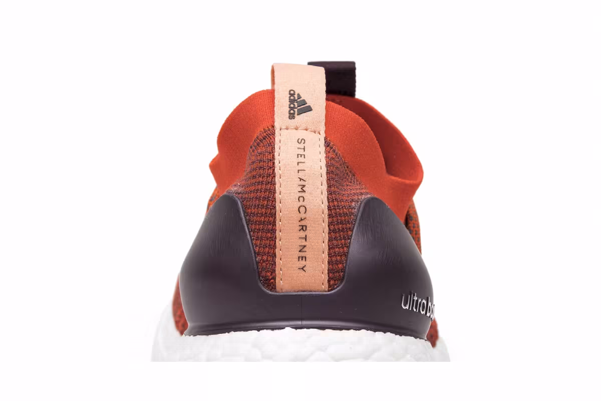 Stella McCartney x adidas Women's UltraBoost X Clay Red, view 8