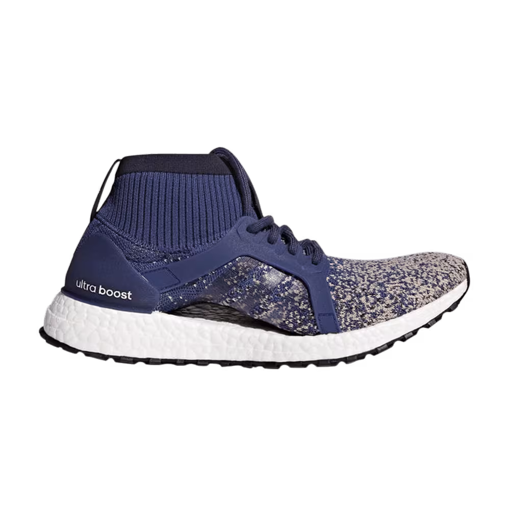 Adidas Women's UltraBoost X ATR Mid Indigo