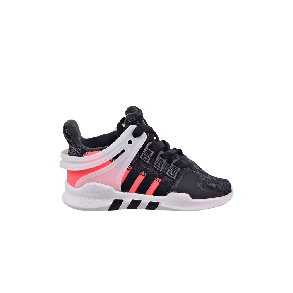 Adidas EQT Support ADV Infant Black Turbo