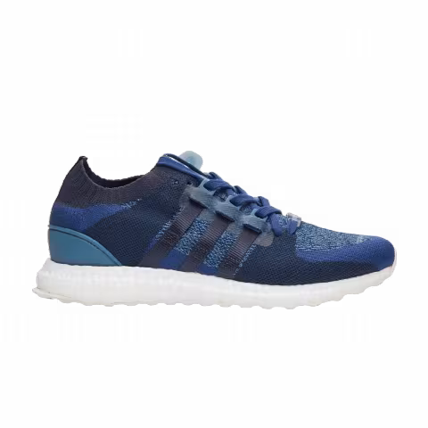 Sneakersnstuff x adidas EQT Support Ultra Primeknit 'Dark Blue'