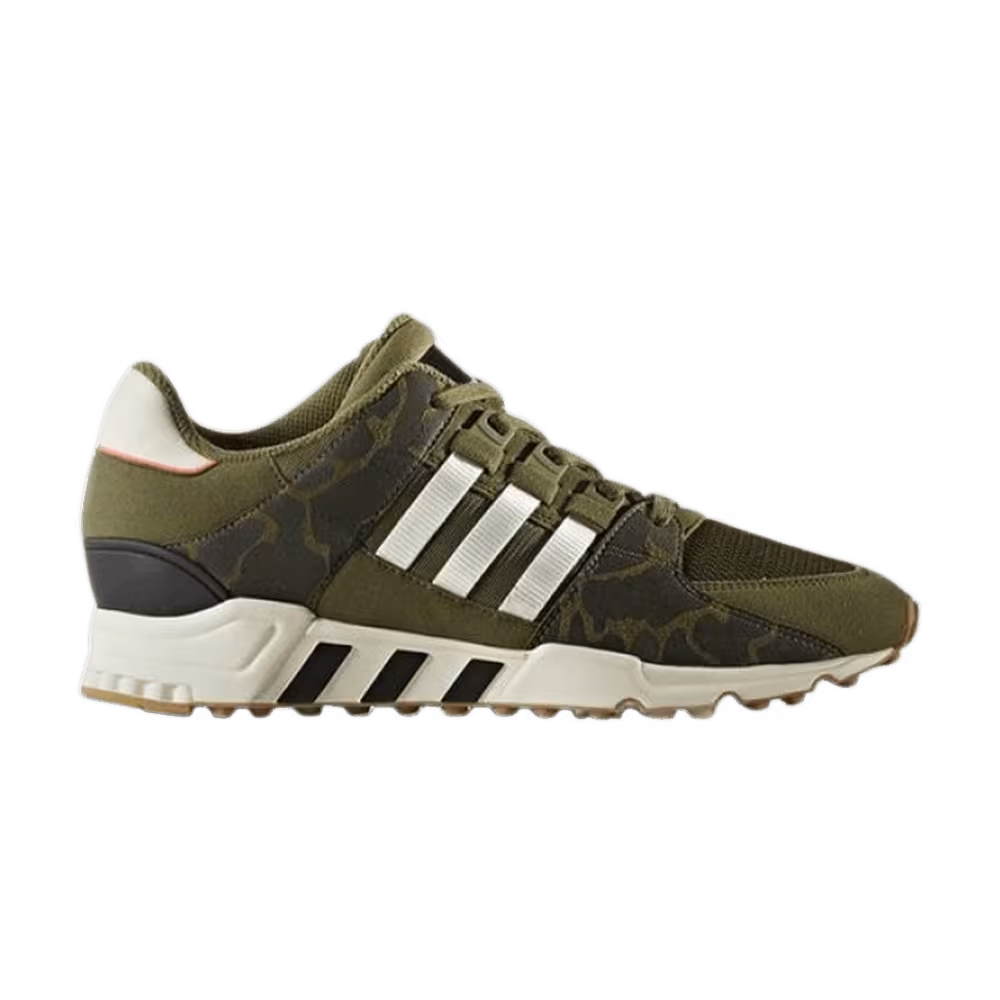 Adidas EQT Support RF Green Camo