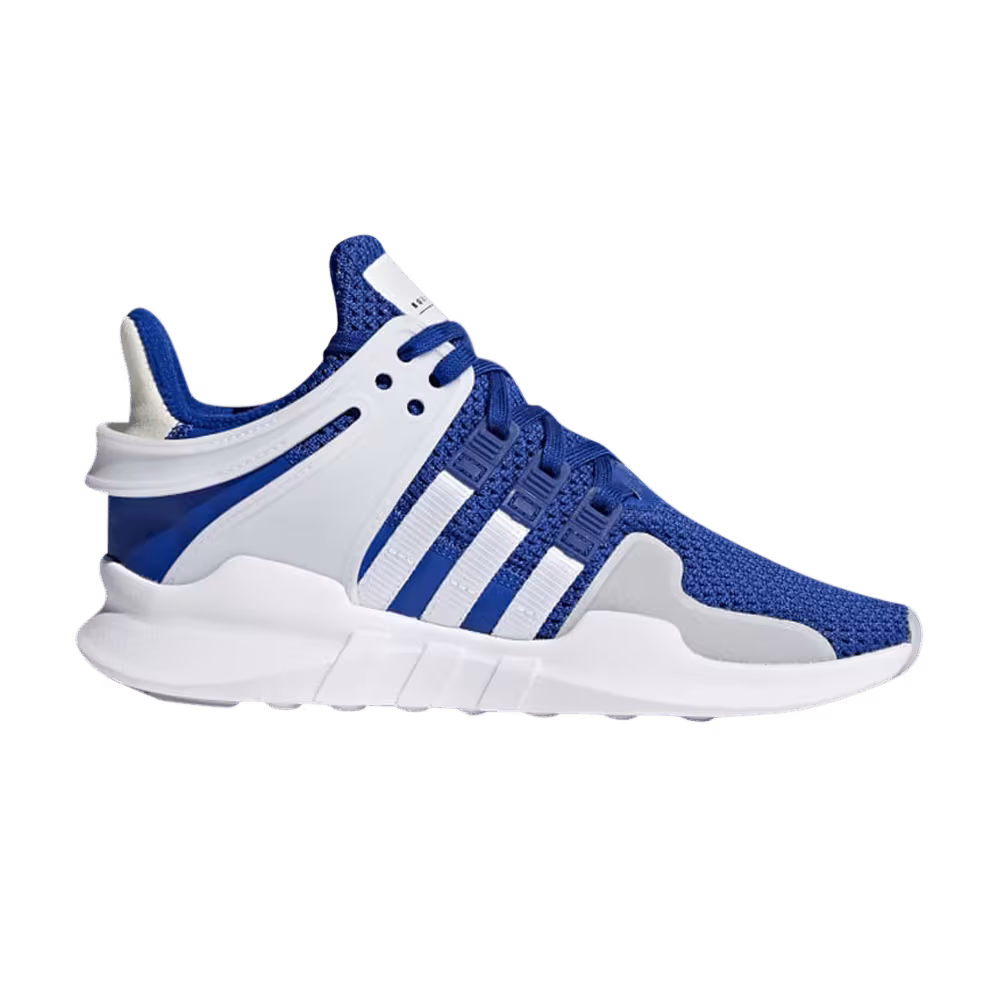 Adidas EQT Support ADV J Collegiate Royal White