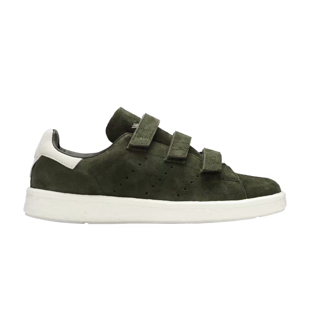White Mountaineering x adidas Stan Smith CF Night Cargo