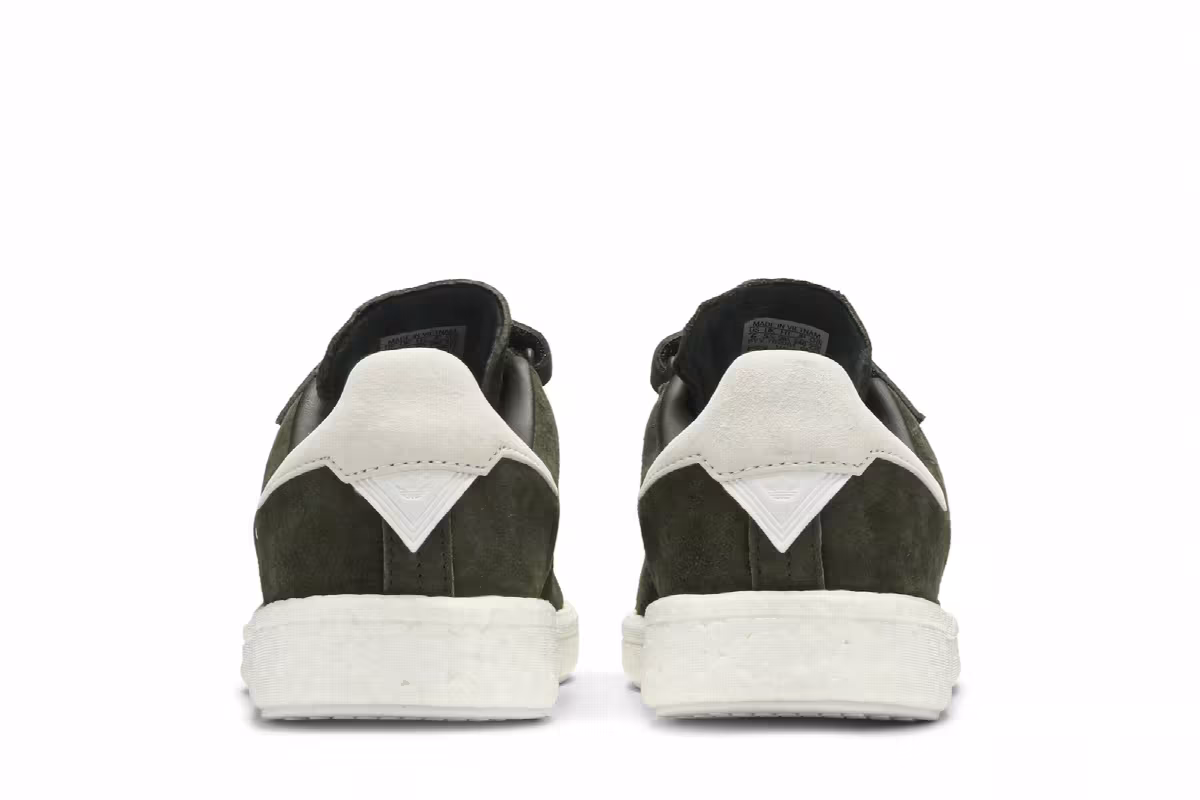 White Mountaineering x adidas Stan Smith CF Night Cargo, view 7