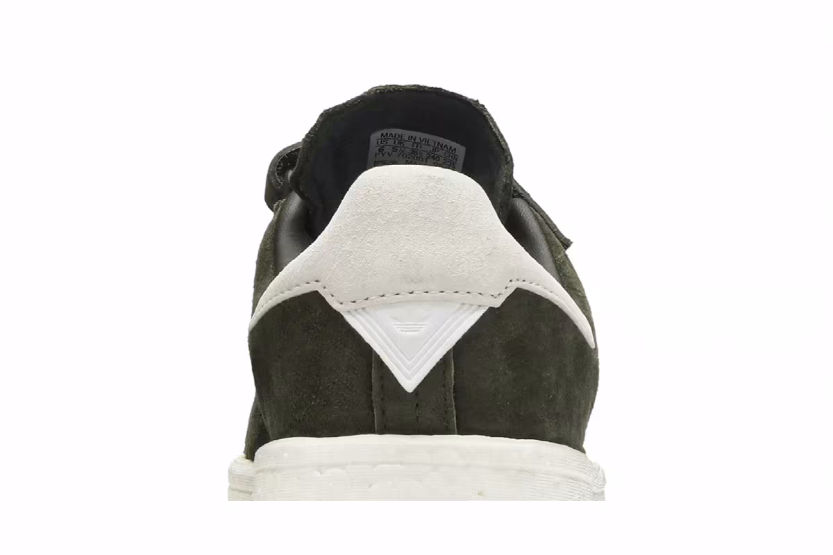White Mountaineering x adidas Stan Smith CF Night Cargo, view 8