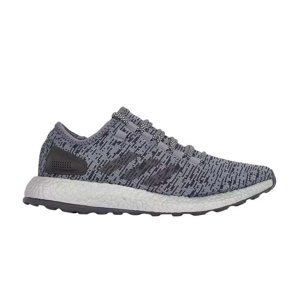 Adidas PureBoost Limited Triple Grey