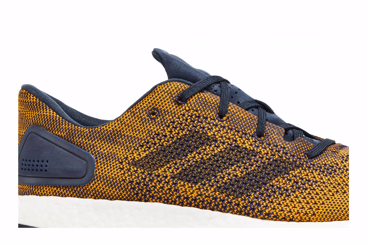 Adidas PureBoost DPR Tactile Yellow, view 3