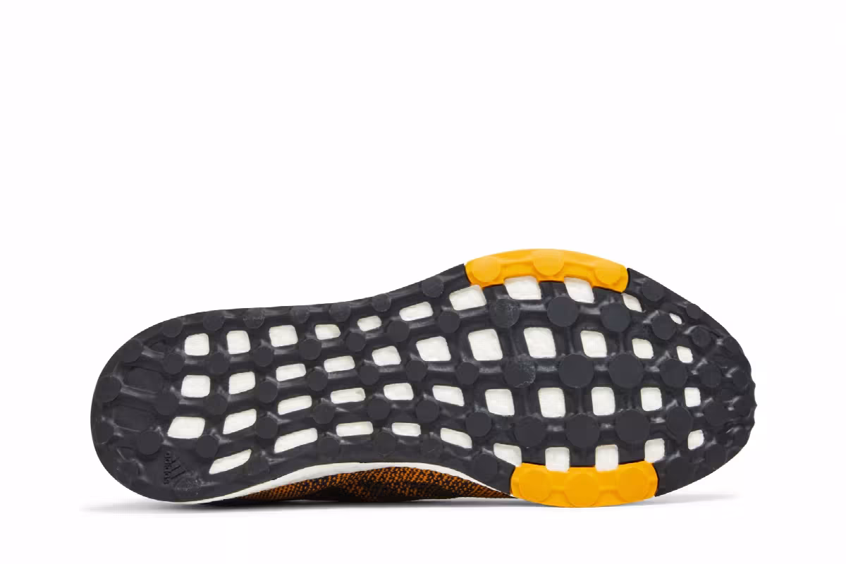 Adidas PureBoost DPR Tactile Yellow, view 5