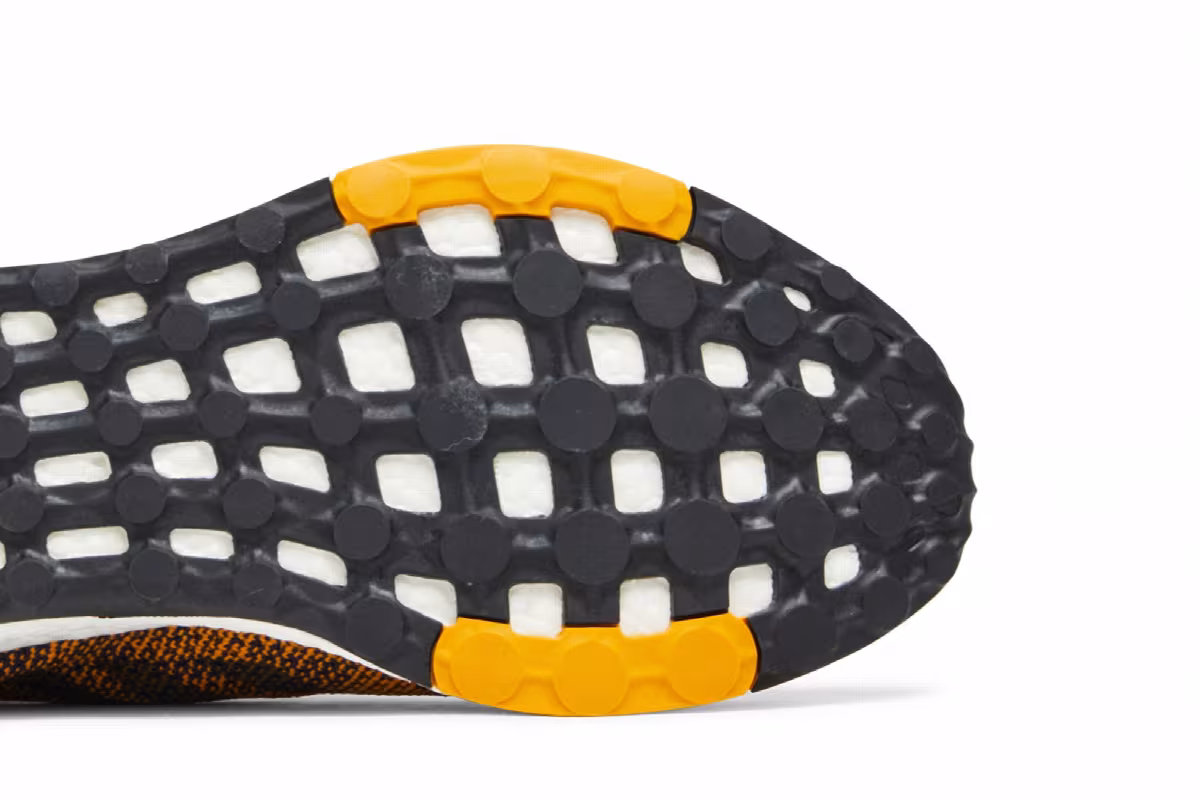 Adidas PureBoost DPR Tactile Yellow, view 6