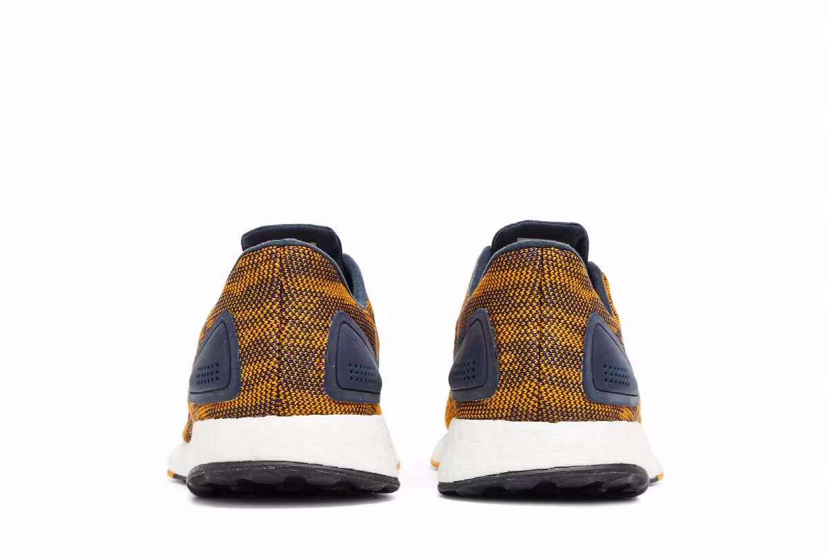 Adidas PureBoost DPR Tactile Yellow, view 7
