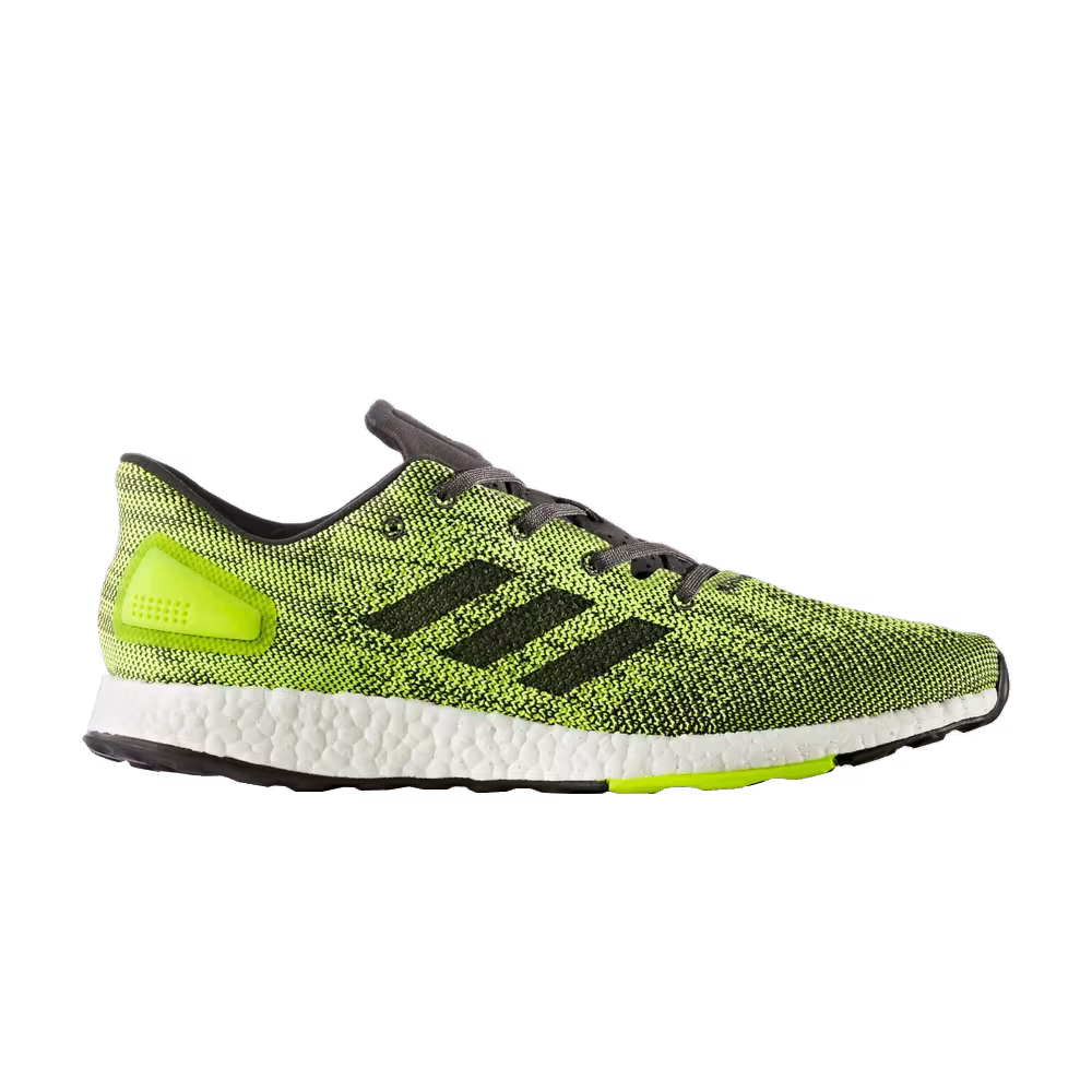 Adidas PureBoost DPR Solar Yellow