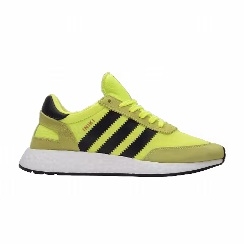 Adidas Iniki Runner 'Solar Yellow'