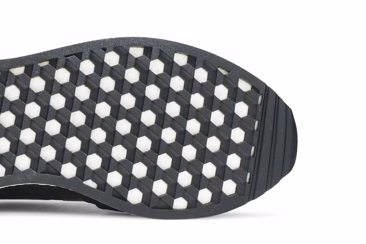 Adidas Iniki Runner Black, view 6