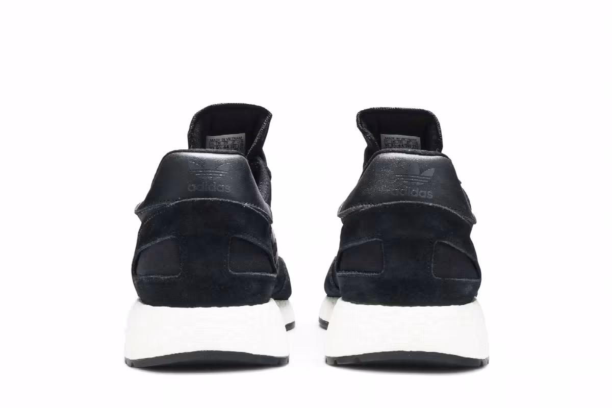 Adidas Iniki Runner Black, view 7