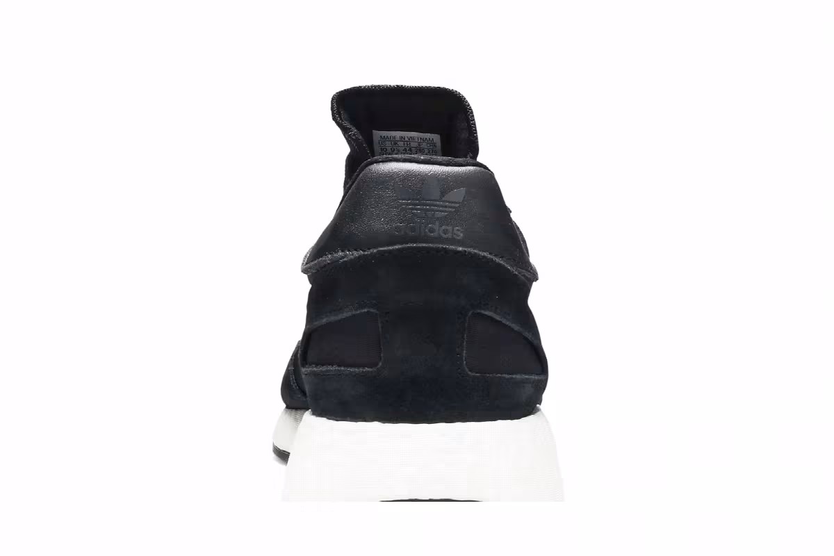 Adidas Iniki Runner Black, view 8