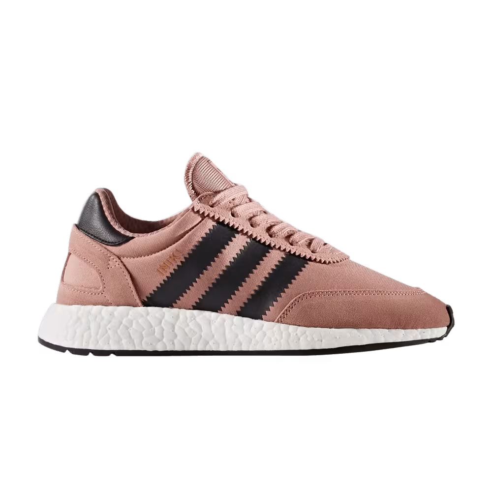 Adidas Women's Iniki Runner Raw Pink