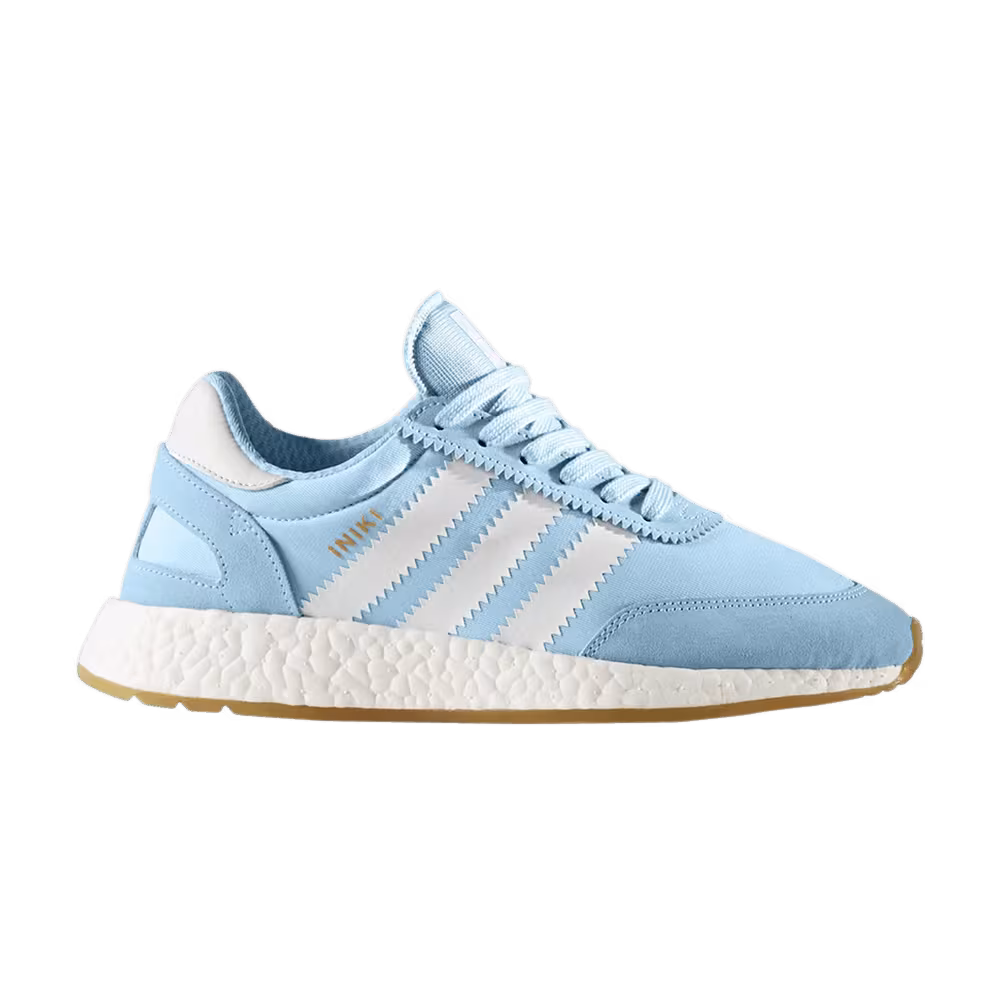 Adidas Women's Iniki Runner Icey Blue