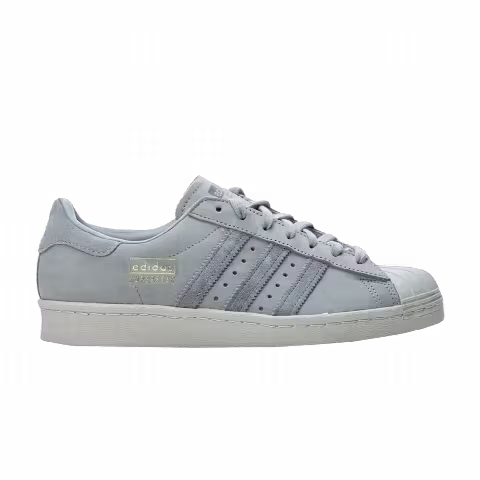 Adidas Superstar 80s 'Medium Grey'