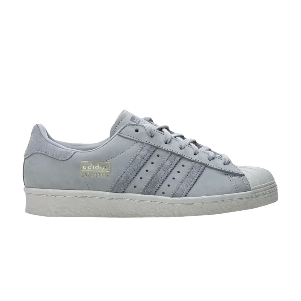 Adidas Superstar 80s Medium Grey
