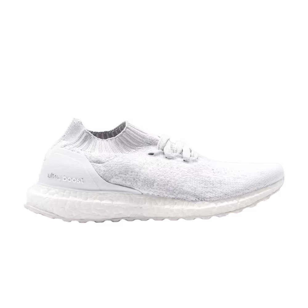 Adidas Women's UltraBoost Uncaged White