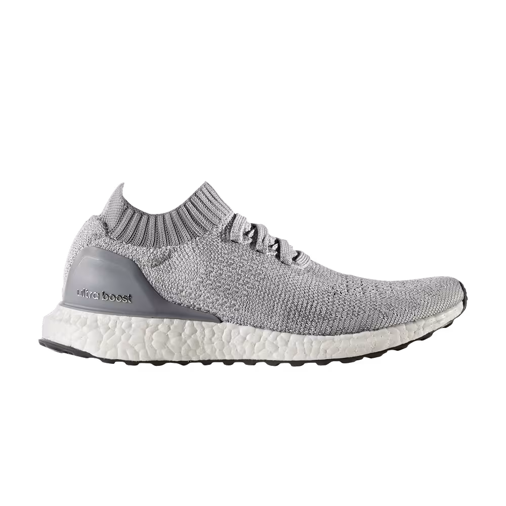 Adidas Women's UltraBoost Uncaged Clear Grey