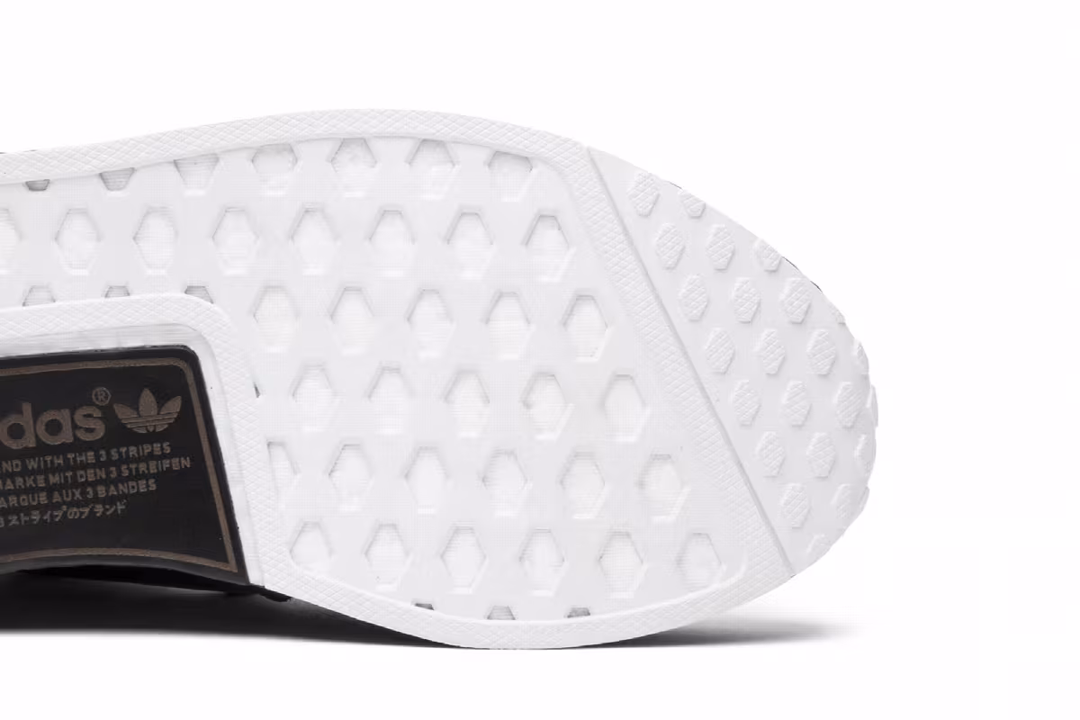 Henry Poole x size? x adidas NMD_XR1 Henry Poole, view 6