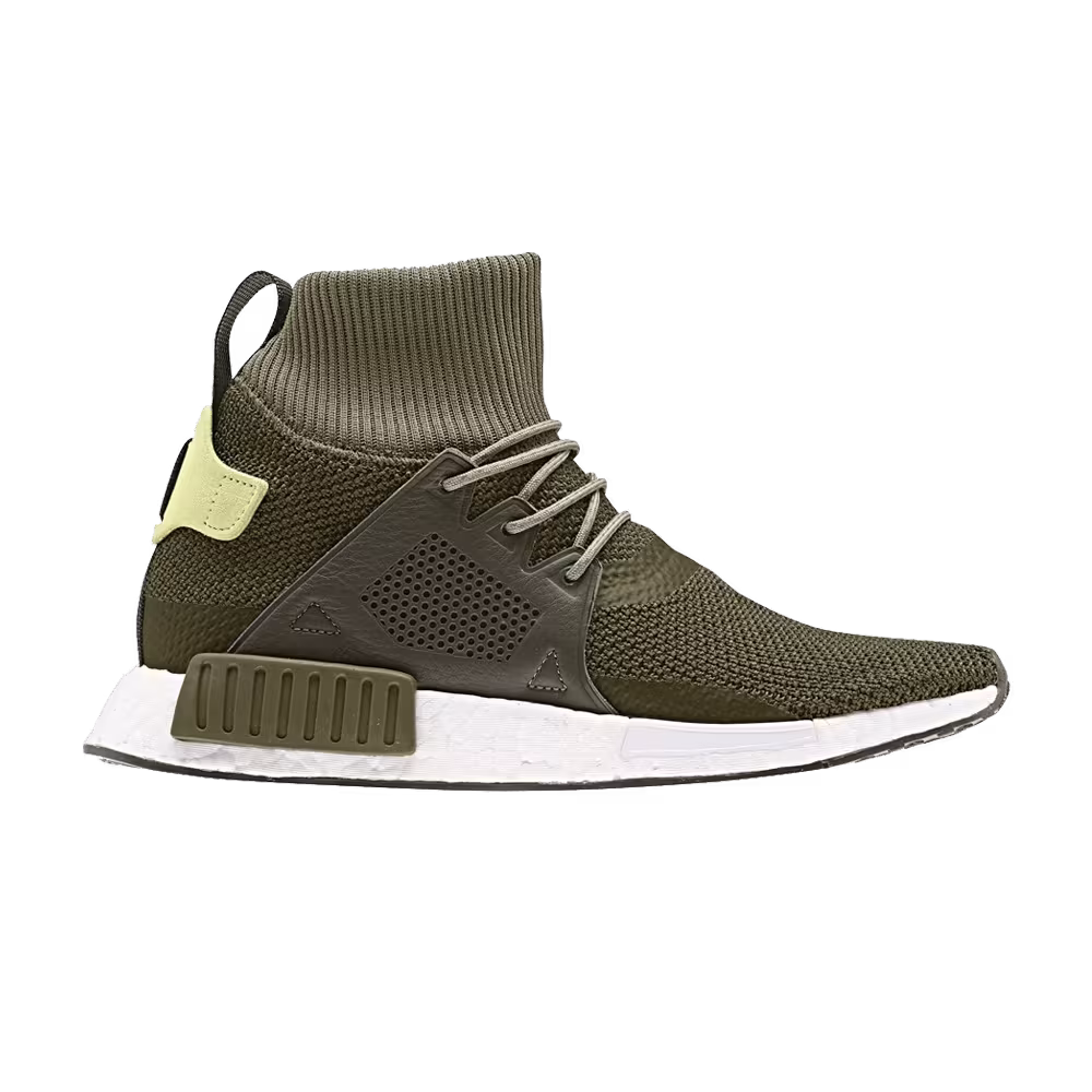adidas NMD_XR1 Winter Mid Olive Cargo