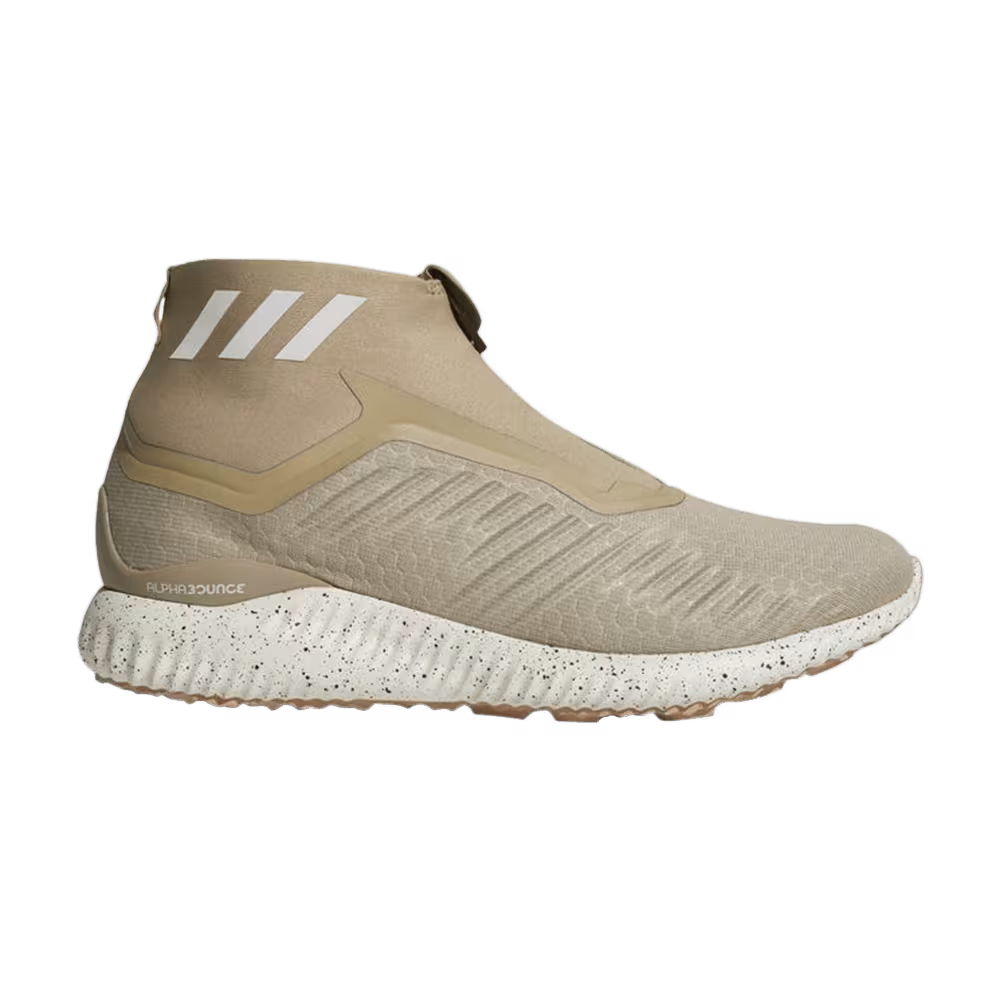 adidas Alphabounce Zip Light Brown