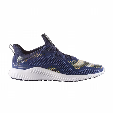 Adidas Alphabounce 'Mystery Blue'